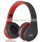 Head Wear Bluetooth Headphones Card Headphones Radio Bluetooth Headsets