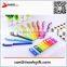 Colorful Gel Pen Xiaomi Battery Color Gel Ink Pen Set for School&office Stationary