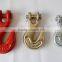 Galvanized e Clevis Grab Hook