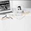 acrylic frameless picture frame with screw
