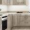 Lacquer corner sink kitchen cabinet for sale