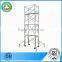 Hot dip galvanized A/H frame scaffolding