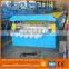 high performance corrugated roofing sheet cold roll forming machinery