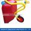Free Sample Hot Sale Cheap Garden Motorized Wheel Barrow