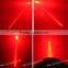 LHK2W-RR 2W Red SkyPower Moving-head Laser Light