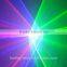 450mW RGBV four colors stage laser disco show lighting