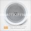 Net Cover 6 inch Ceiling Speaker For Home Theater