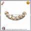 Good Quality Crystal Trimming Rhinestone Cup Chain For Wedding Dress