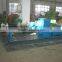 single screw pin barrel cold feed rubber extruder