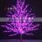 Led cone shape cherry tree