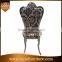 European Stype High Grade Stainless Steel Chairs