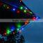 2016 Christmas gradient 5m 50leds 10m 100leds string light