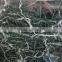 High quality hot sale dark green marble tile