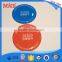 MDE191 NFC practical RFID Epoxy crystal Tag With 3M Adhesive