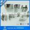 China produced aluminum profile for window and door aluminum alloy extrusion