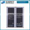 High Quality Rechargeable battery for samsung galaxy mobile phone Note 4 battery