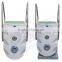 swimming pool wall mounted integrative filter with pump