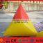 Inflatable Triangle Shape Paintball Bunker