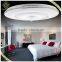 High Class Crystal Decorative 24w LED Bulb Ceiling Lamp for Living Room
