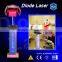 130mW laser diode red light therapy laser hair regrowth machine