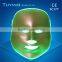 2016 Wholesale new product home use skin rejuvenation Led Face Skin Mask