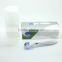 HOT Vibrating derma roller Wholesale -Photon LED Derma roller / skin roller / micro needle roller Fast Shipping