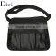 Artist Belt Strap Holder Women cosmetic Makeup Brush Leather Bag