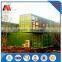 two story container house for sales with high quality