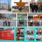 Low investment QTJ4-26A semi-automatically block making machines production line China supplier