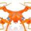 Competitive price big airplane drone syma x8 x8c rc quadcopter