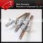 carbon steel /stainless steel DIN660 Cup Head Rivet Custom Precision Solid Aluminium Rivet
