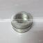 Empty aluminium tin with difference size and logo