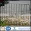 Metal Temporary Fence Panel Canada Standard Construction Site fence