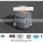 2 Strands Iowa Type Barbed Wire barb wire accessory barbed wire price per roll