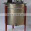 6 Frames Electric Reversible Stainless Steel Honey Extractor/Automatic Honey Extractor