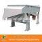 Linear vibrating sieve shaker machine sand filter with large capacity