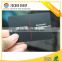 Customized Printable Black Stainless Steel Metal Card