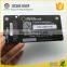 Custom CMYK Offset Printing Membership Die Cut Cards