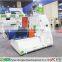 Manufacturer 1-5T/H Capacity Efficient Corn Grinding Machine