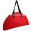 Travel Folding Table for Picnics With Shelf Color RED