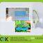 transparent business card