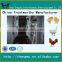 Hot sale of layer chicken breeding cage/full automatic poultry farm equipment