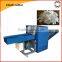 NEWEEK 300-800kg/h straight knife waste jeans fiber rubber cutter for sale