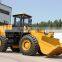5000kg construction wheel loader Weichai Yuchai engine 162KW turbo