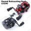 wholesale Fishing Aluminum Round bait casting reel