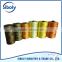 hot selling product among fishermen cheap 210d twisted net reapairing polyester fishing twine