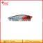 Good quality 6.5cm Hard Plastic fishing lure popper bait