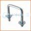 Customized wholesale quality plated u bolt