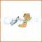 China manufacturer nickel plated metal stamping part