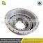 OEM ductile iron centrifugal casting truck wheel hub
